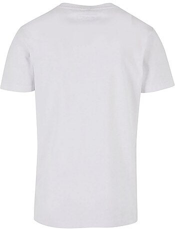 Camiseta au revoir diseño bordado para hombre - mister tee