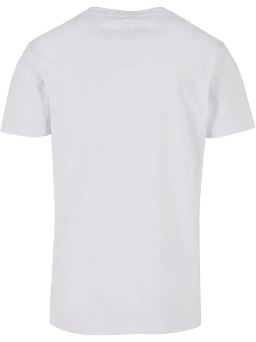 Camiseta au revoir diseño bordado para hombre - mister tee - Kiabi Camiseta au revoir diseño bordado para hombre - mister tee - Kiabi