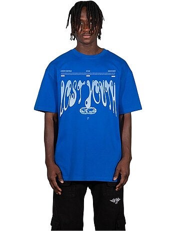 Camiseta authentic para hombre - lost youth