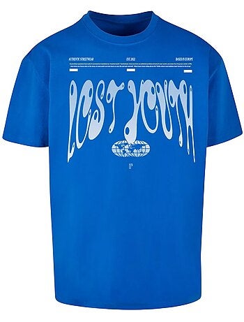 Camiseta authentic para hombre - lost youth