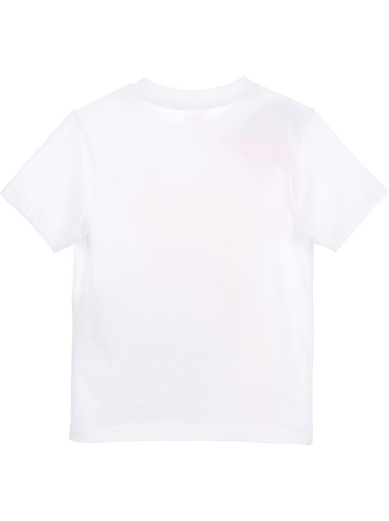Camiseta avengers blanco niño | licencia oficial Blanco - Kiabi
