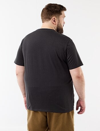 Camiseta \'Avengers\' de manga corta