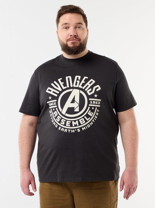 Camiseta \'Avengers\' de manga corta - Kiabi
