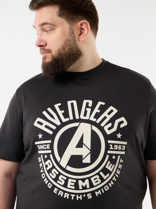 Camiseta \'Avengers\' de manga corta - Kiabi