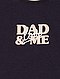     Camiseta 'dad' vista 2
