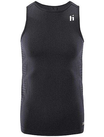Camiseta b-ball sin mangas para hombre - huari