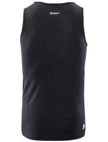 Camiseta b-ball sin mangas para hombre - huari