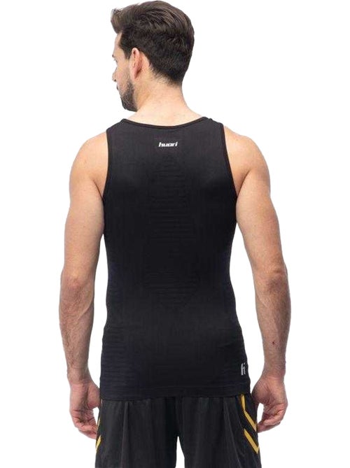 Camiseta b-ball sin mangas para hombre - huari - Kiabi