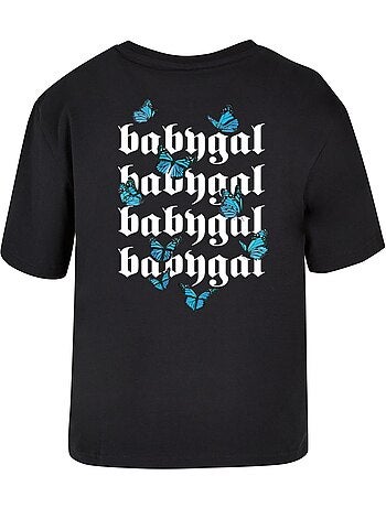 Camiseta babygal para mujer - miss tee