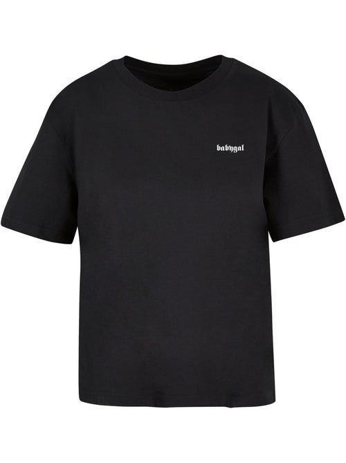 Camiseta babygal para mujer - miss tee - Kiabi Camiseta babygal para mujer - miss tee - Kiabi