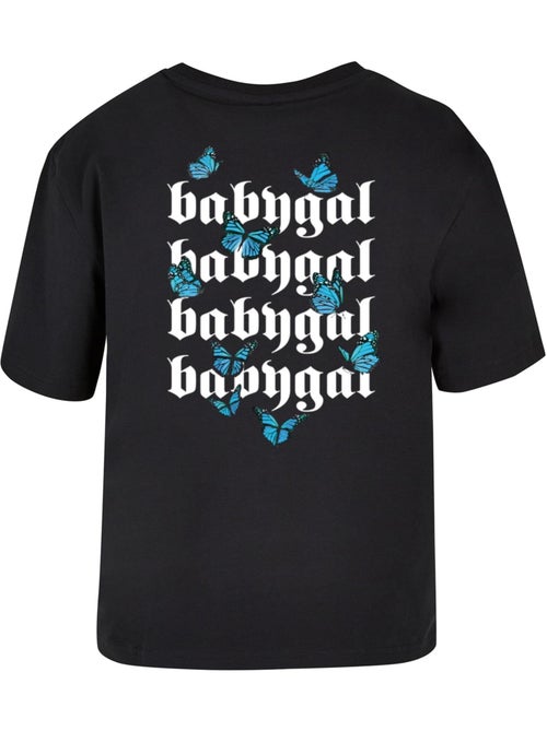 Camiseta babygal para mujer - miss tee - Kiabi Camiseta babygal para mujer - miss tee - Kiabi