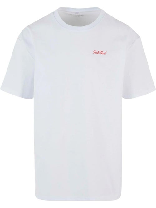 Camiseta ball hard para hombre - mister tee - Kiabi
