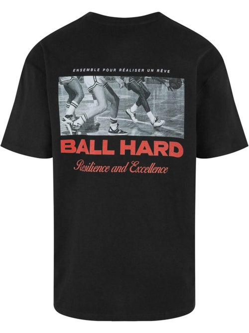 Camiseta ball hard para hombre - mister tee - Kiabi