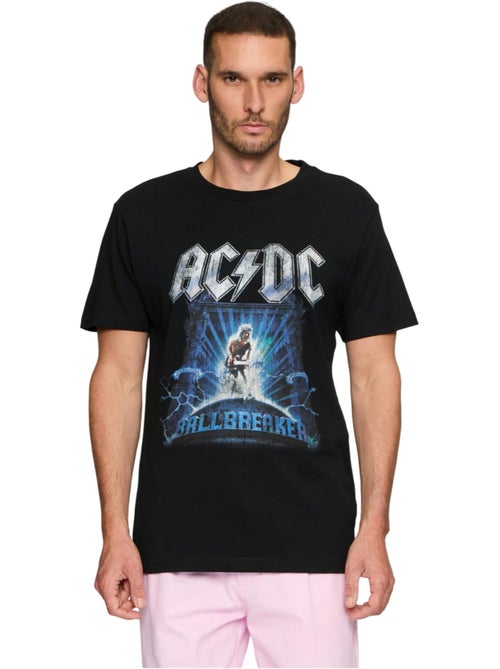 Camiseta ballbreaker diseño acdc para hombre - merchcode - Kiabi Camiseta ballbreaker diseño acdc para hombre - merchcode - Kiabi