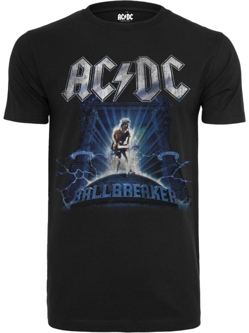 Camiseta ballbreaker diseño acdc para hombre - merchcode - Kiabi Camiseta ballbreaker diseño acdc para hombre - merchcode - Kiabi
