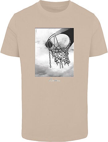 Camiseta ballin 2.0 para hombre - mister tee