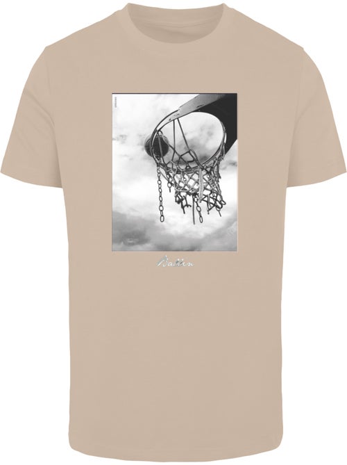 Camiseta ballin 2.0 para hombre - mister tee - Kiabi