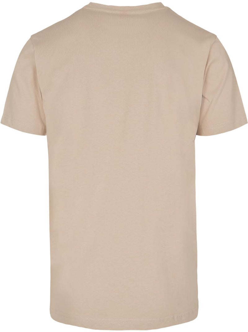 Camiseta ballin 2.0 para hombre - mister tee Beige - Kiabi