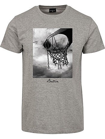 Camiseta ballin 2.0 para hombre - mister tee