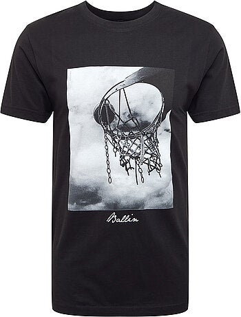 Camiseta ballin 2.0 para hombre - mister tee