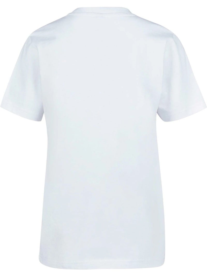 Camiseta ballin 2.0 para niños/niñas - mister tee Blanco - Kiabi