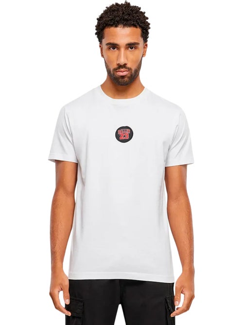 Camiseta ballin 23 diseño parche para hombre - mister tee - Kiabi