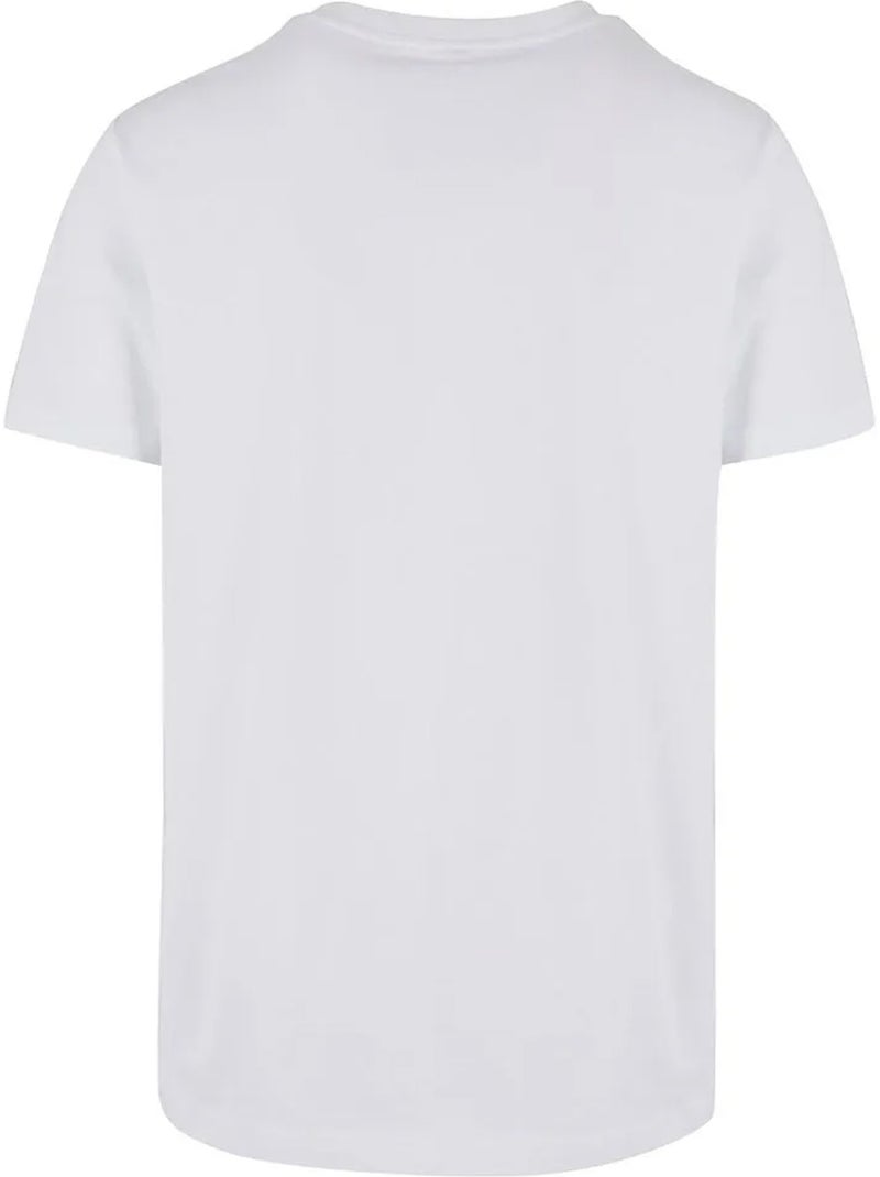 Camiseta ballin 23 diseño parche para hombre - mister tee Blanco - Kiabi