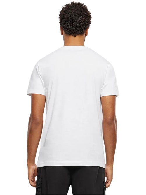 Camiseta ballin 23 diseño parche para hombre - mister tee - Kiabi
