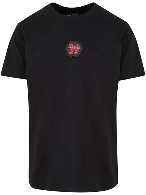 Camiseta ballin 23 diseño parche para hombre - mister tee - Kiabi