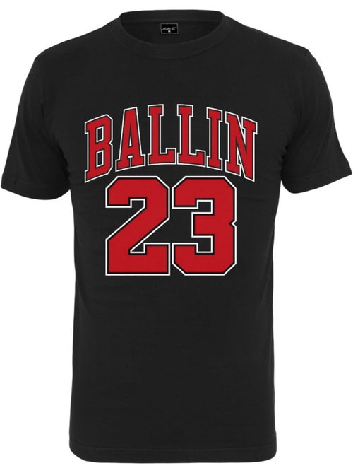 Camiseta ballin 23 para hombre - mister tee - Kiabi