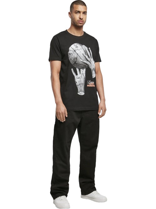 Camiseta ballin hands para hombre - mister tee - Kiabi