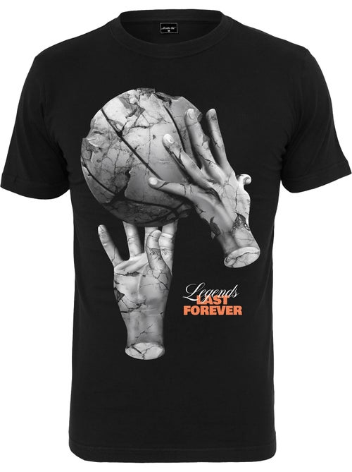 Camiseta ballin hands para hombre - mister tee - Kiabi