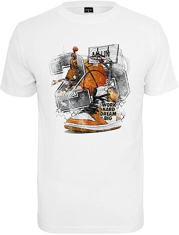 Camiseta ballin para hombre - mister tee