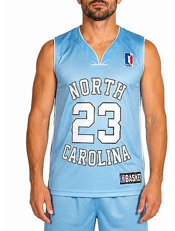 Camiseta baloncesto hombre miami sport zone