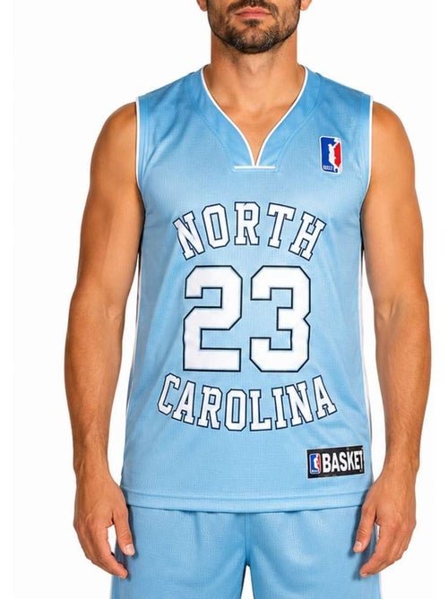 Camiseta baloncesto hombre miami sport zone - Kiabi Camiseta baloncesto hombre miami sport zone - Kiabi