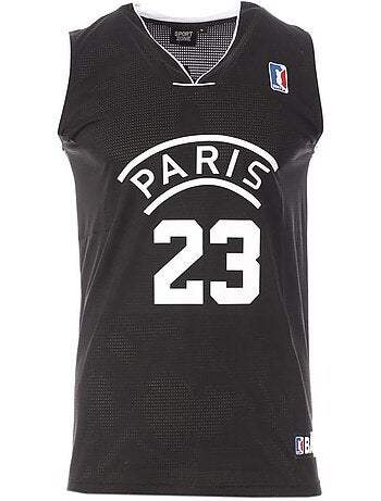 Camiseta baloncesto hombre paris sport zone