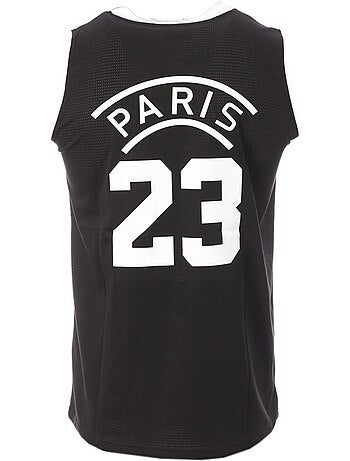 Camiseta baloncesto hombre paris sport zone