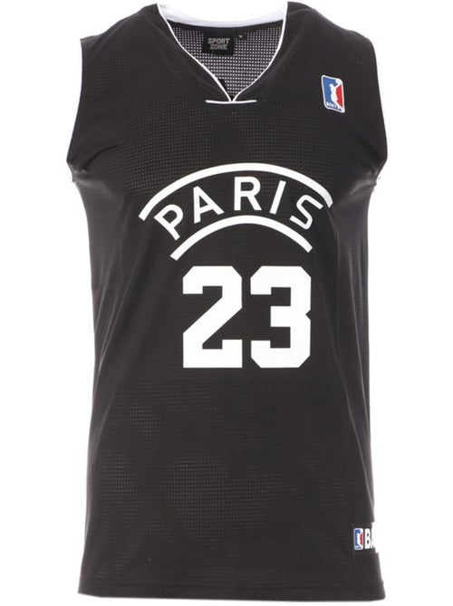 Camiseta baloncesto hombre paris sport zone - Kiabi Camiseta baloncesto hombre paris sport zone - Kiabi