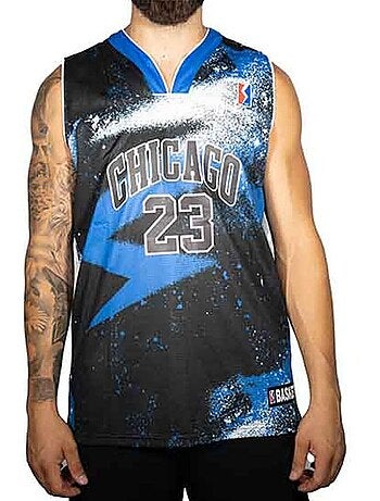 Camiseta Baloncesto Hombre Sport Zone