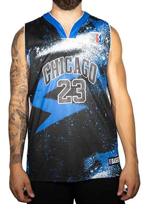 Camiseta Baloncesto Hombre Sport Zone - Kiabi Camiseta Baloncesto Hombre Sport Zone - Kiabi