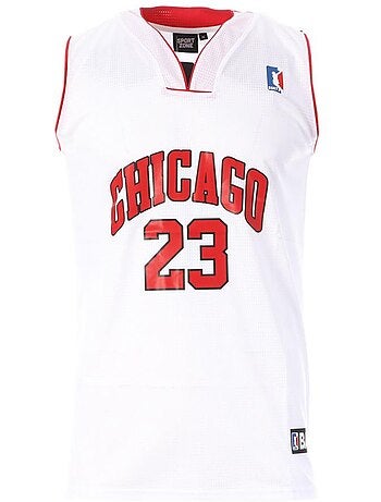 Camiseta Baloncesto Hombre Sport Zone