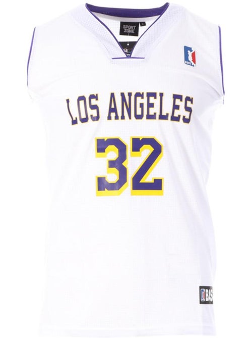 Camiseta Baloncesto Hombre Sport Zone - Kiabi Camiseta Baloncesto Hombre Sport Zone - Kiabi