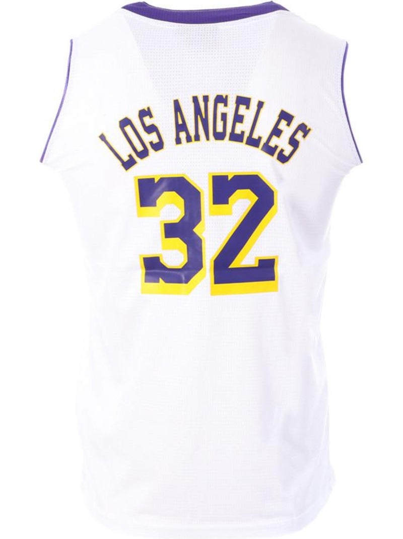Camiseta Baloncesto Hombre Sport Zone Blanco - Kiabi