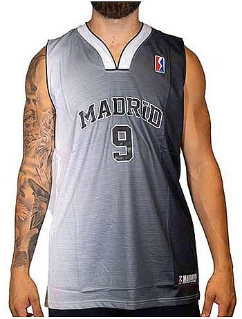Camiseta Baloncesto Hombre Sport Zone
