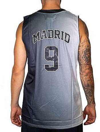 Camiseta Baloncesto Hombre Sport Zone