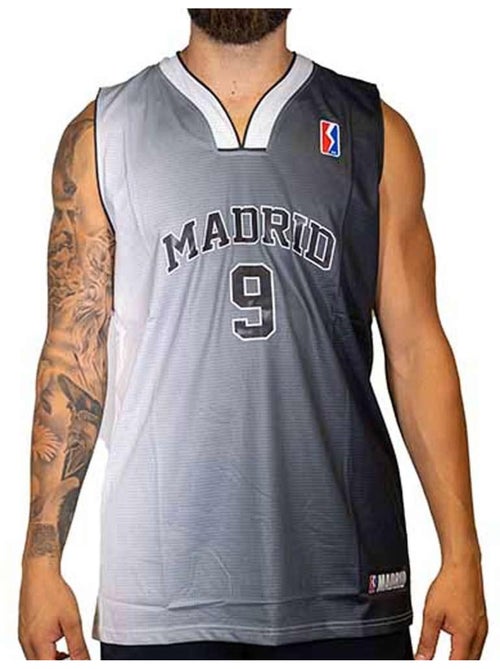 Camiseta Baloncesto Hombre Sport Zone - Kiabi Camiseta Baloncesto Hombre Sport Zone - Kiabi