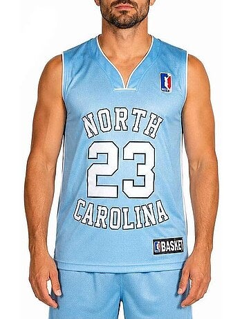 Camiseta baloncesto hombre sport zone north carolina