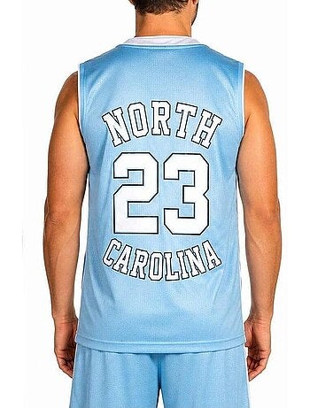 Camiseta baloncesto hombre sport zone north carolina