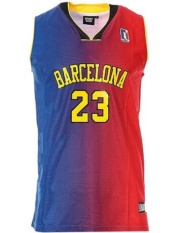 Camiseta Baloncesto Hombre Sport Zone