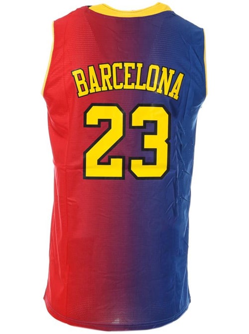 Camiseta baloncesto hombre sport zone - Kiabi Camiseta baloncesto hombre sport zone - Kiabi